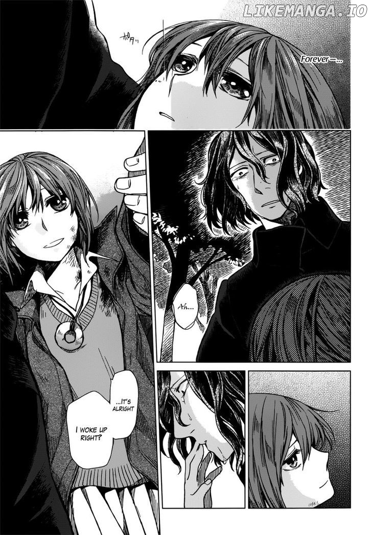 The Ancient Magus Bride, Chapter 11 image 12